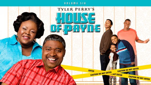 House of Payne    第⁨六⁩季
    Tyler Perry's House of Payne (2009)