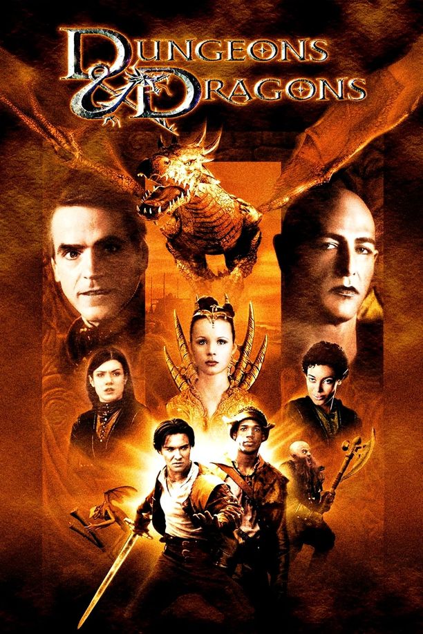 龙与地下城Dungeons & Dragons (2000)