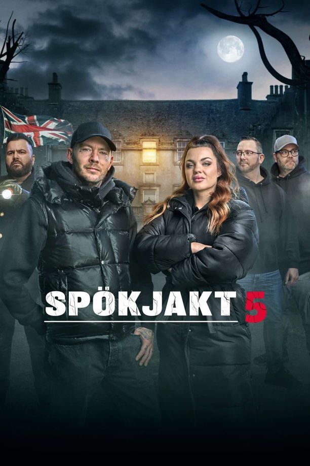 Spökjakt    第⁨五⁩季
     (2023)