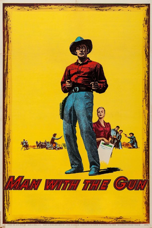 雪恨焚城记Man with the Gun (1955)