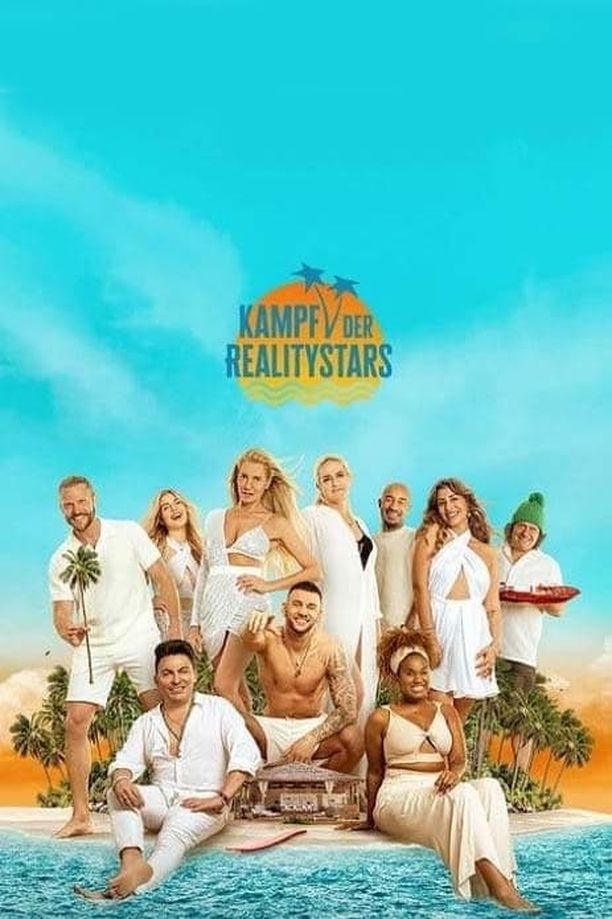 Kampf der Realitystars – Schiffbruch am Traumstrand    第⁨四⁩季
     (2023)