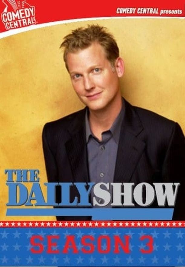 每日秀    第⁨三⁩季
    The Daily Show (1998)