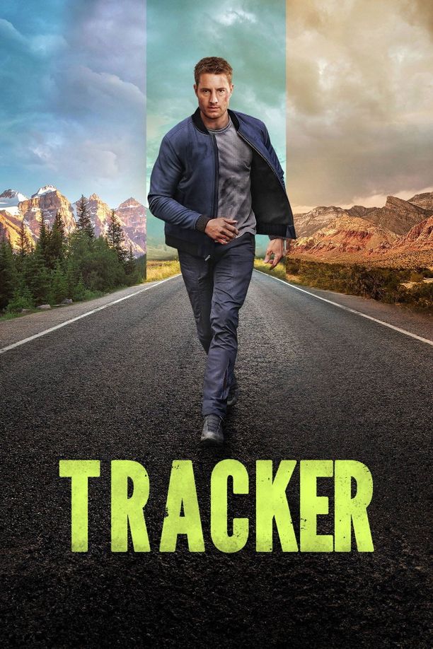寻踪者Tracker (2024)
