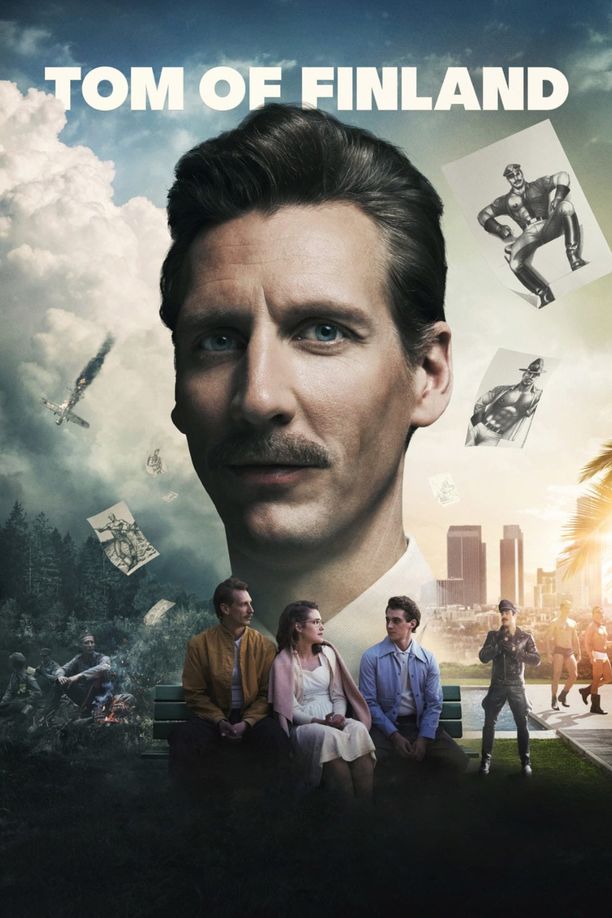 芬兰的汤姆Tom of Finland (2017)