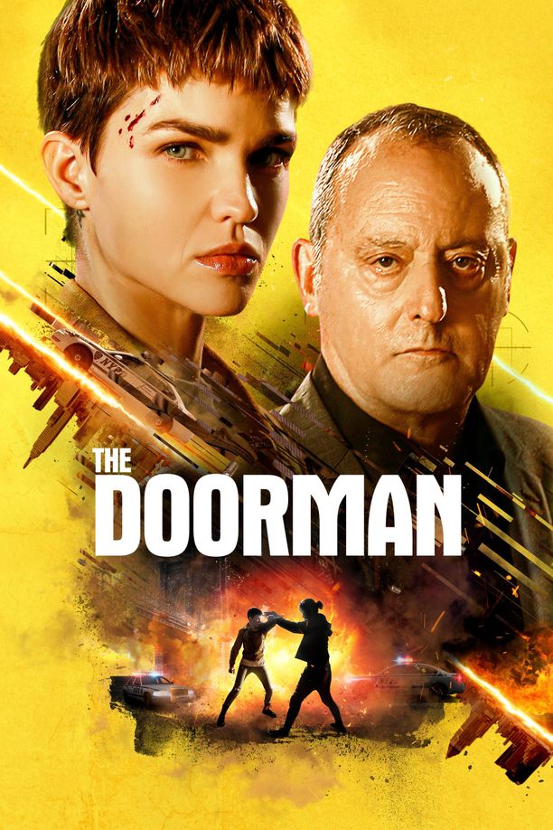 看门人The Doorman (2020)