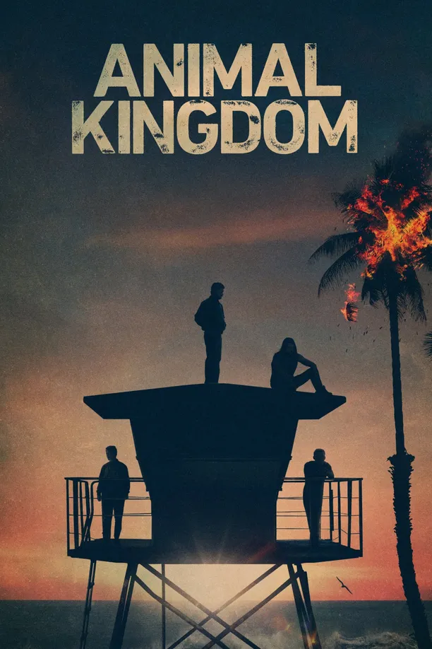野兽家族    第⁨五⁩季
    Animal Kingdom (2021)