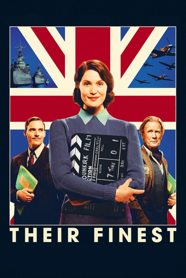 他们的最好时光Their Finest (2017)