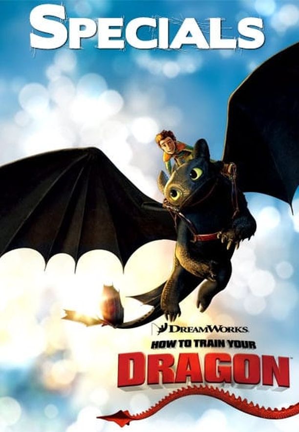 驯龙高手：伯克岛的骑手    特别篇
    DreamWorks Dragons (2010)
