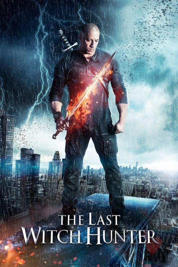 最后的巫师猎人The Last Witch Hunter (2015)