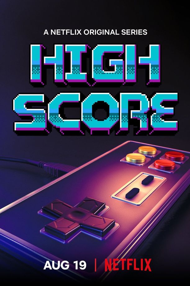 剑指高分    第⁨一⁩季
    High Score (2020)