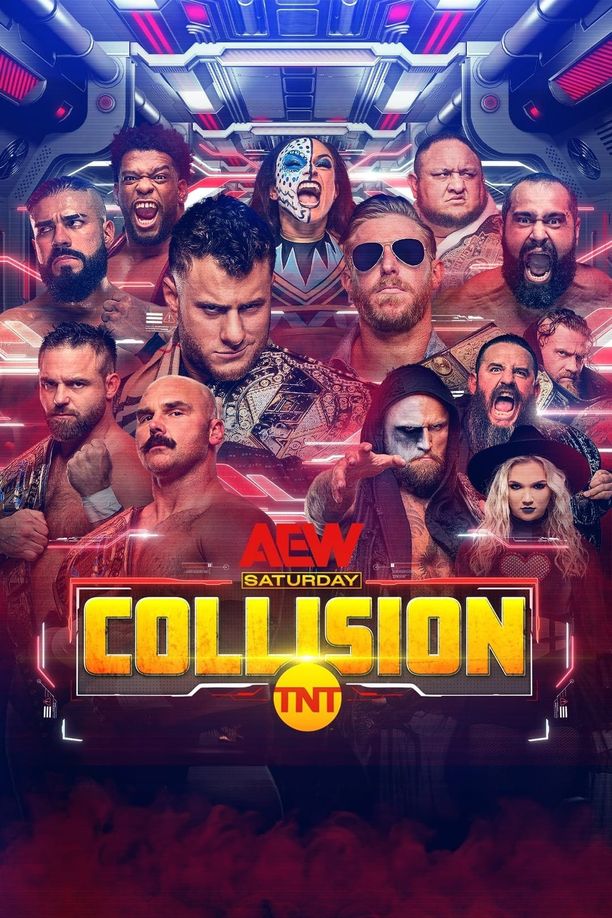All Elite Wrestling: Collision (2023)