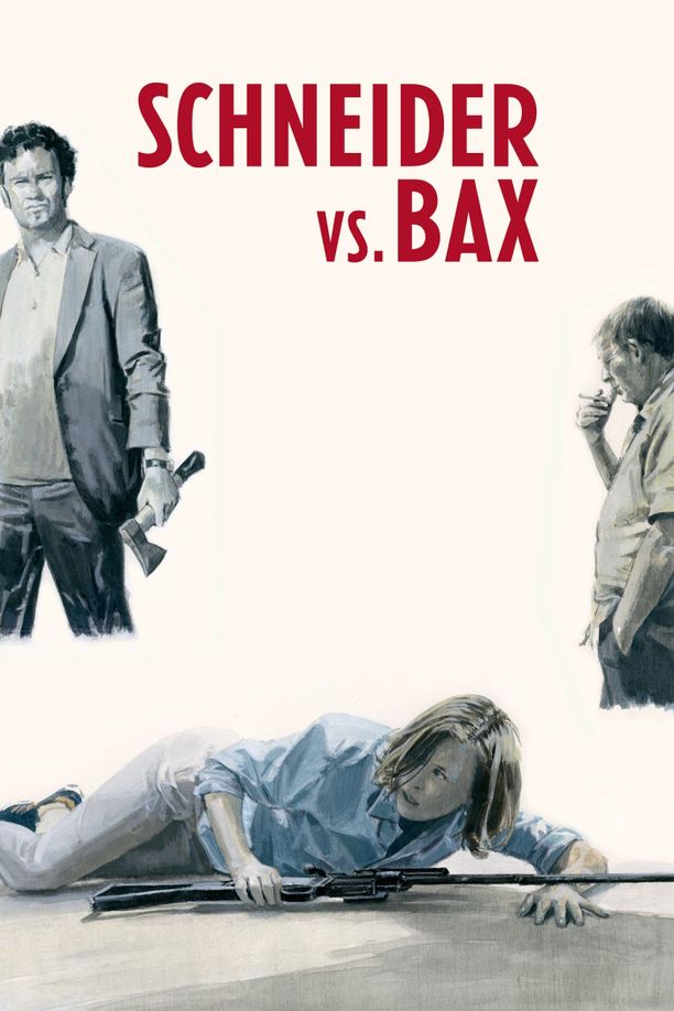 施耐德对决巴克斯Schneider vs. Bax (2015)