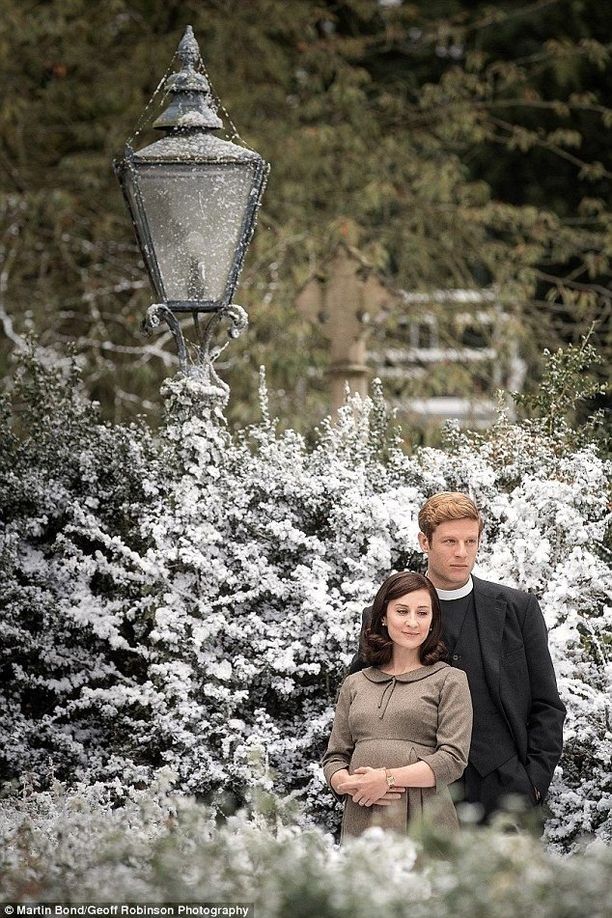 牧师神探    特别篇
    Grantchester (2016)