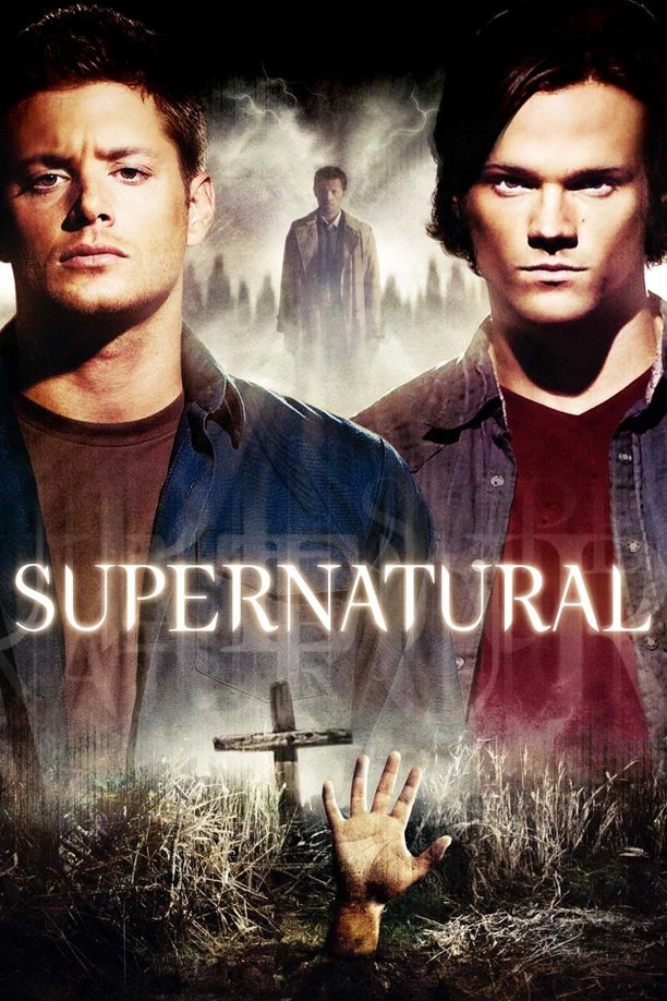 邪恶力量    第⁨四⁩季
    Supernatural (2008)