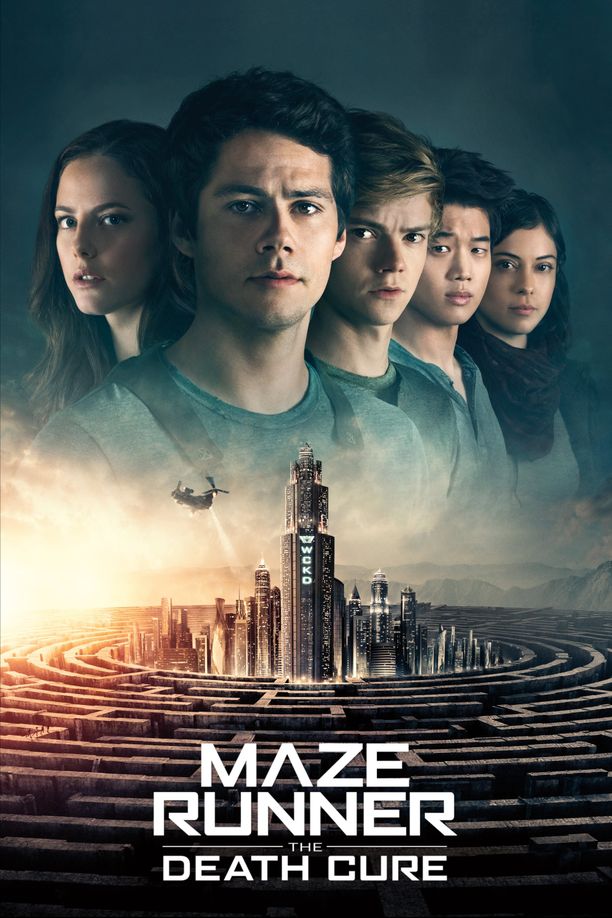 移动迷宫3：死亡解药Maze Runner: The Death Cure (2018)