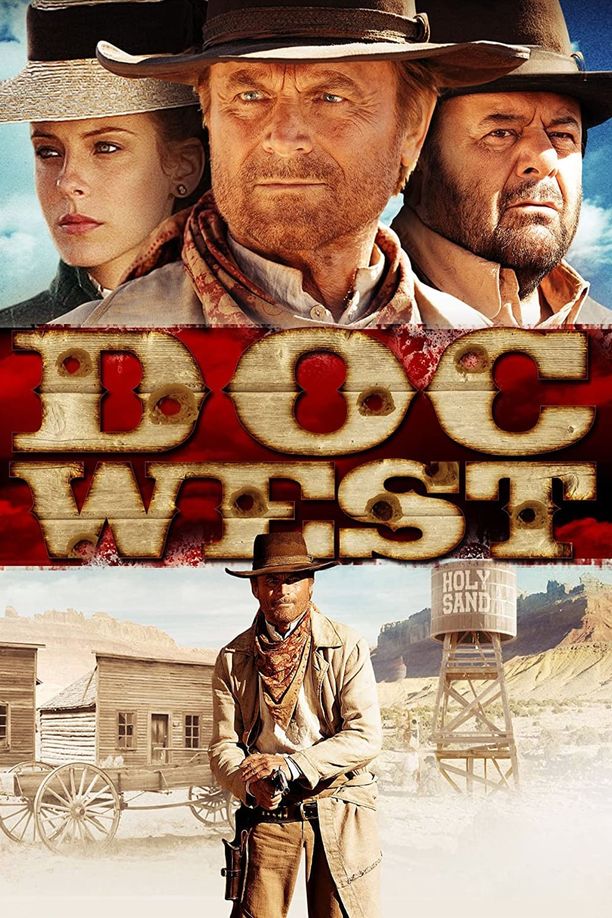 韦斯特大夫Doc West (2009)