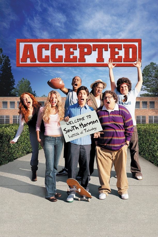 录取通知Accepted (2006)