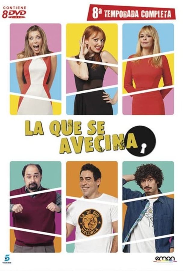La que se avecina    第⁨八⁩季
     (2014)