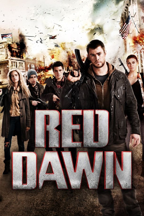 赤色黎明Red Dawn (2012)