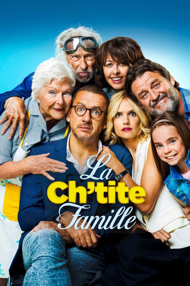 欢迎来北方2La Ch'tite Famille (2018)