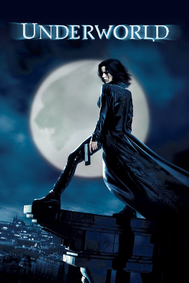 黑夜传说Underworld (2003)
