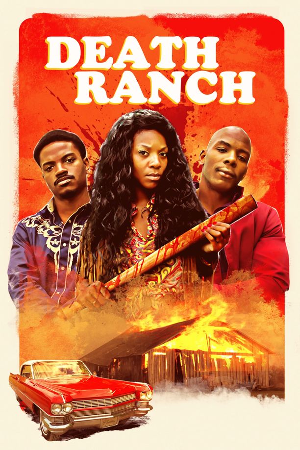 黑死牧场Death Ranch (2020)