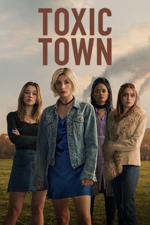 毒镇    第⁨一⁩季
    Toxic Town (2025)