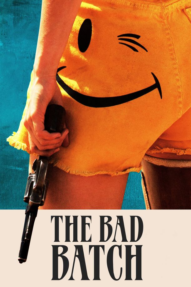 劣质爱情The Bad Batch (2017)