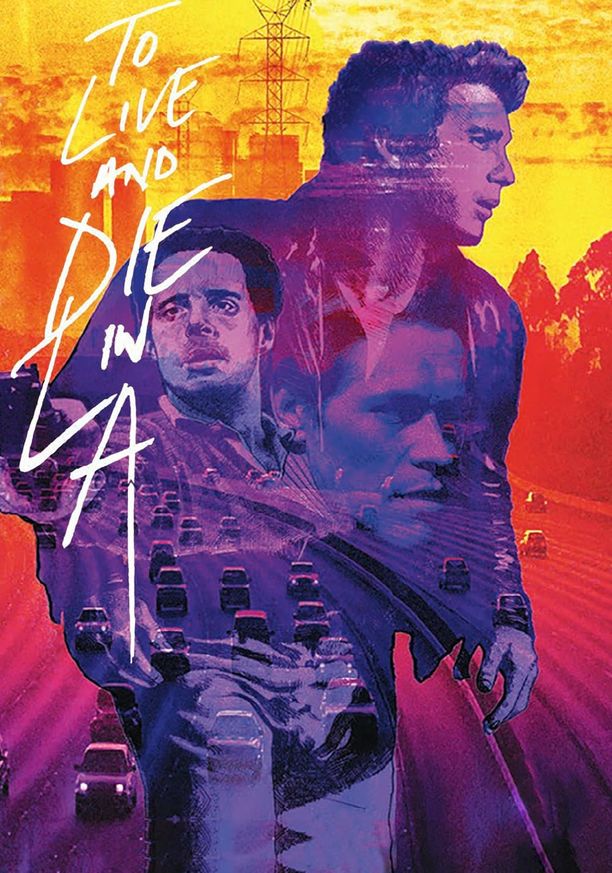 威猛奇兵To Live and Die in L.A. (1985)