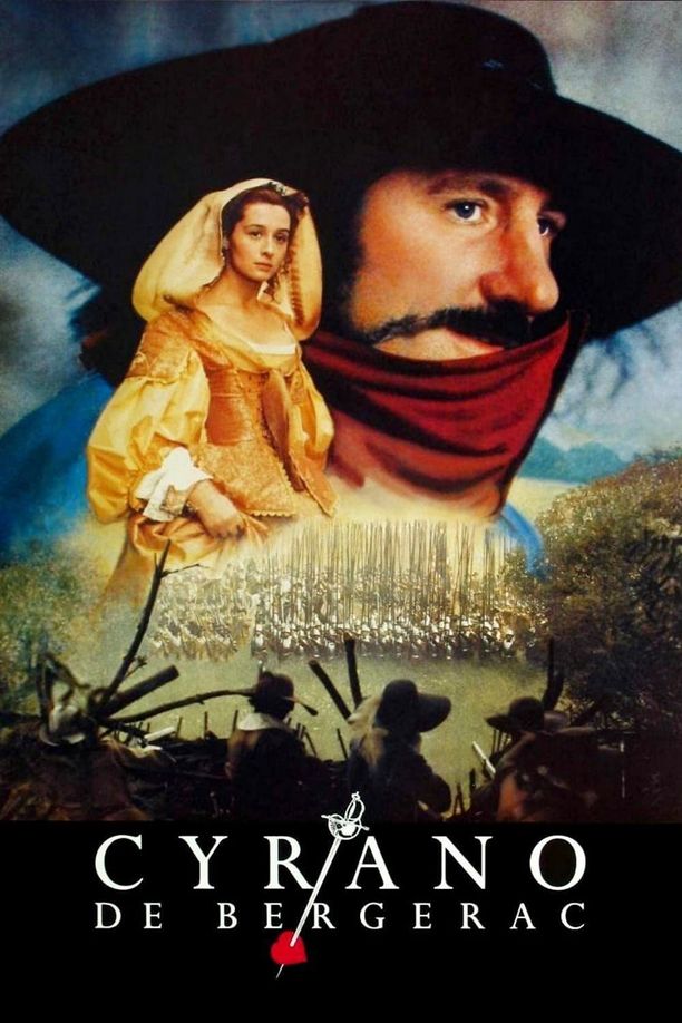 大鼻子情圣Cyrano de Bergerac (1990)