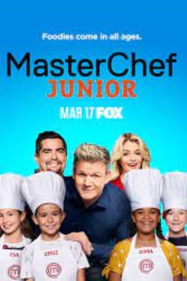少年厨艺大师    第⁨八⁩季
    MasterChef Junior (2022)