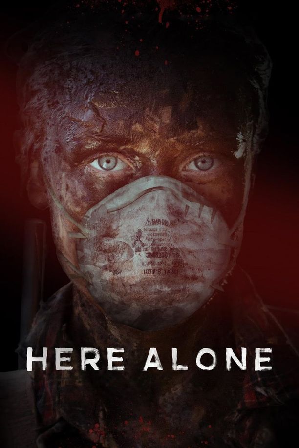 末世孤行Here Alone (2016)