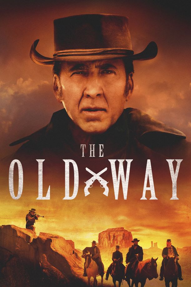 老方法The Old Way (2023)