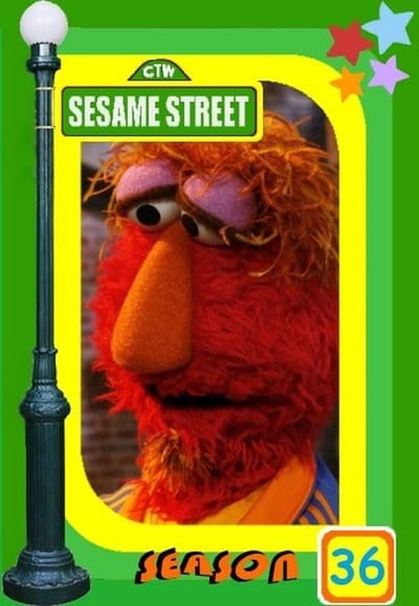 芝麻街    第⁨三十六⁩季
    Sesame Street (2005)