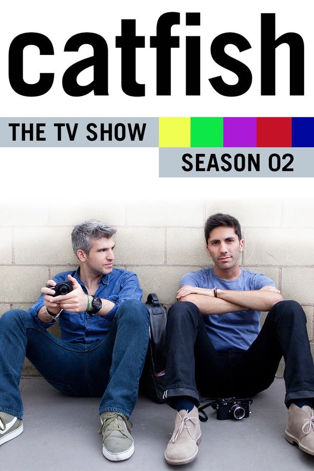 Catfish: The TV Show    第⁨二⁩季
     (2013)