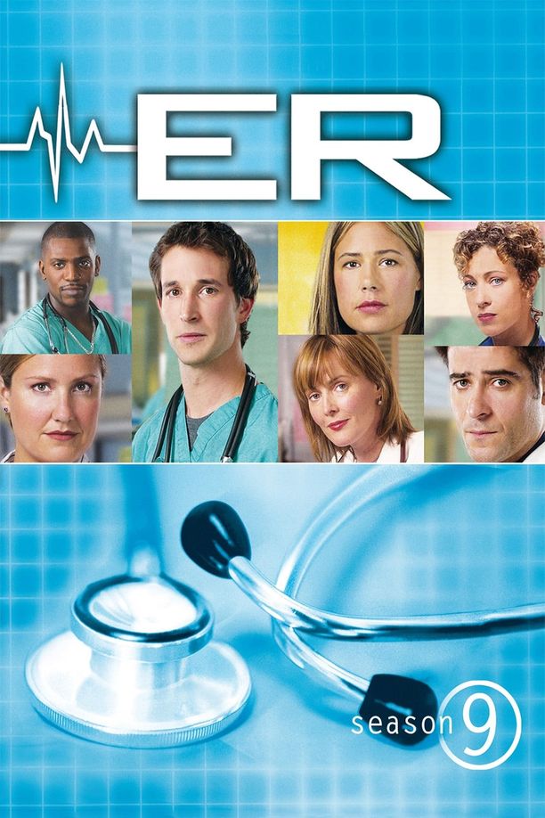 急诊室的春天    第⁨九⁩季
    ER (2002)