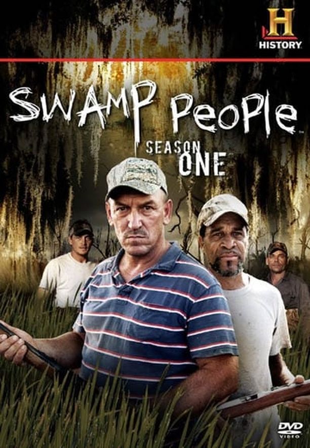 Swamp People    第⁨一⁩季
     (2010)