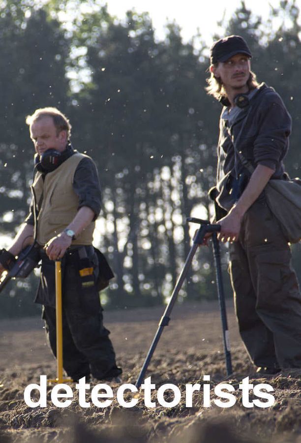 寻宝搭档    第⁨一⁩季
    Detectorists (2014)