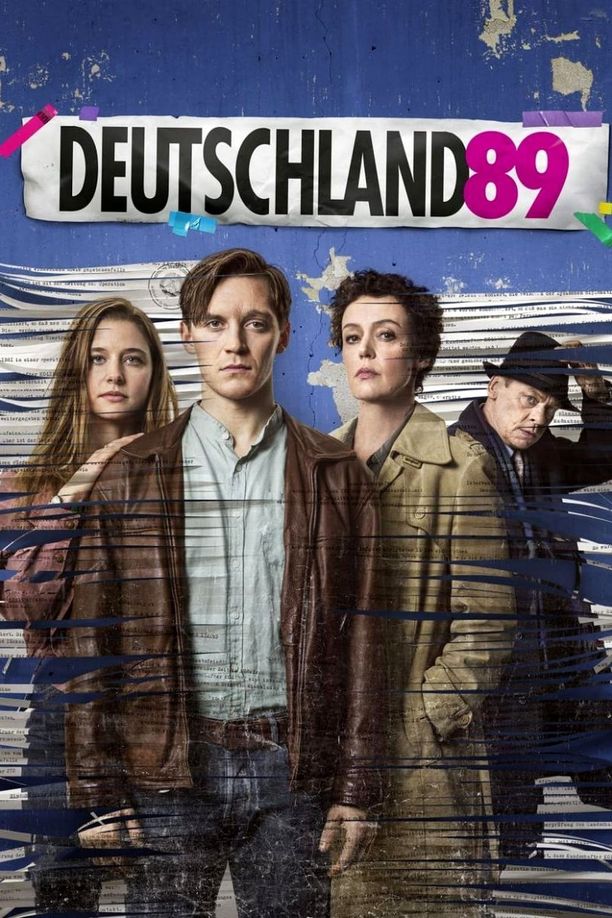 德国八三年    第⁨三⁩季
    Deutschland (2020)