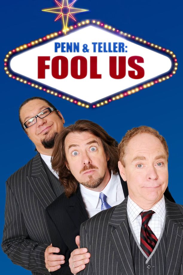 潘恩與泰勒：魔術大比拼    第⁨一⁩季
    Penn & Teller: Fool Us (2011)