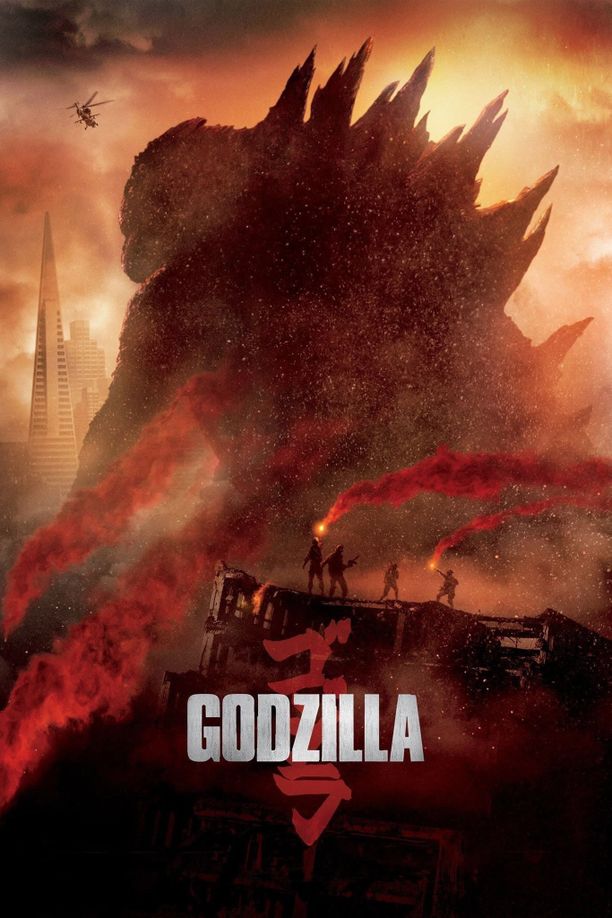 哥斯拉Godzilla (2014)