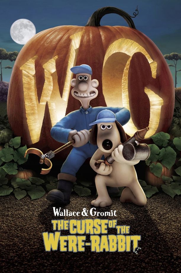 超级无敌掌门狗：人兔的诅咒Wallace & Gromit: The Curse of the Were-Rabbit (2005)