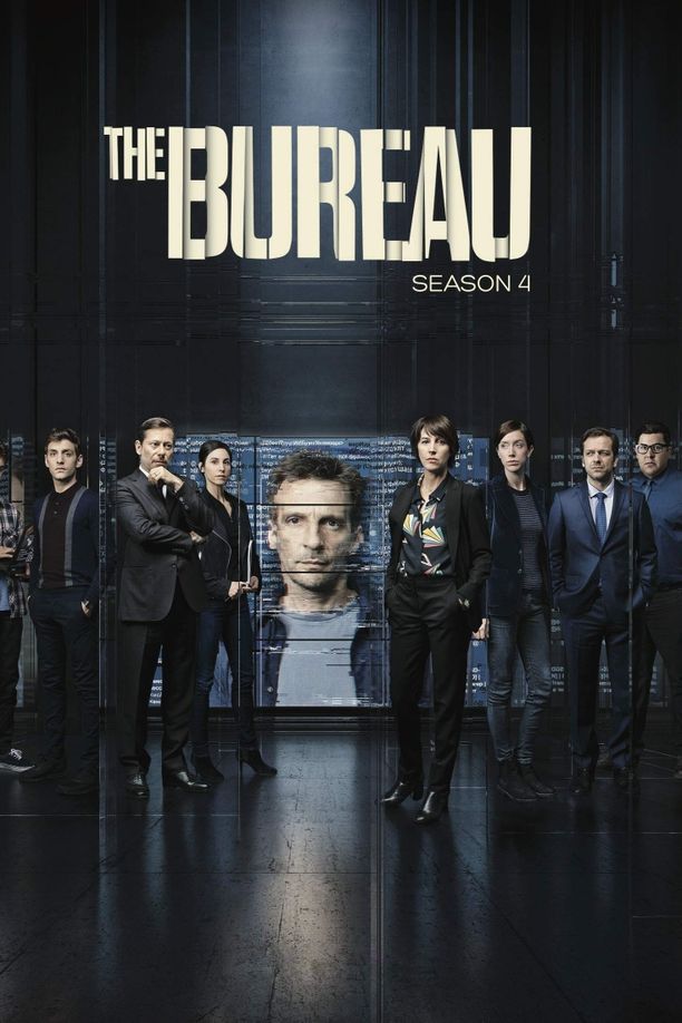传奇办公室    第⁨四⁩季
    Le Bureau des légendes (2018)
