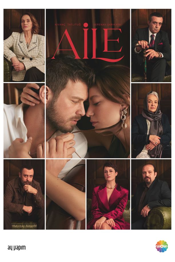 The Family    第⁨一⁩季
    Aile (2023)