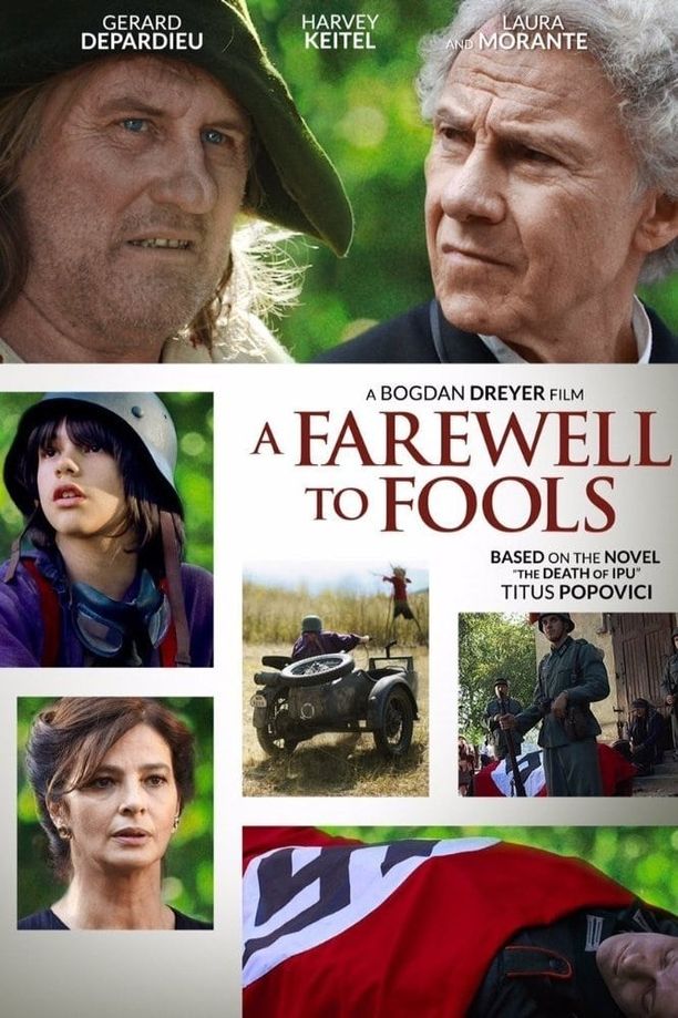 永别了傻瓜A Farewell to Fools (2013)