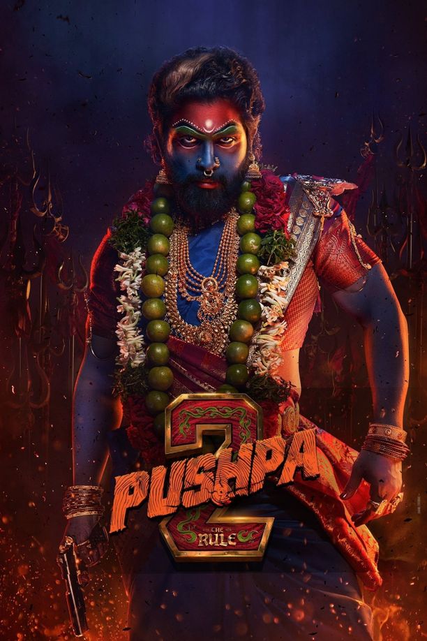 Pushpa 2 - The Ruleపుష్పా 2 - The Rule (2024)