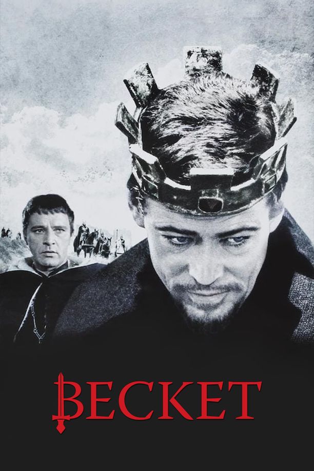 雄霸天下Becket (1964)