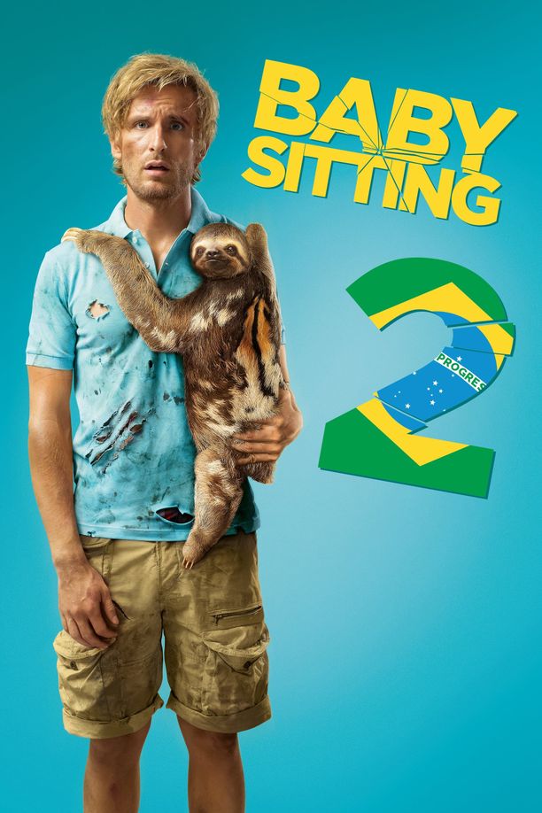 临时保姆2Babysitting 2 (2015)
