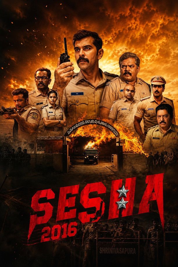 Shesha 2016ಶೇಷ 2016 (2026)