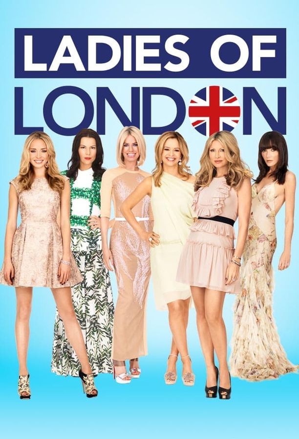 Ladies of London    第⁨一⁩季
     (2014)